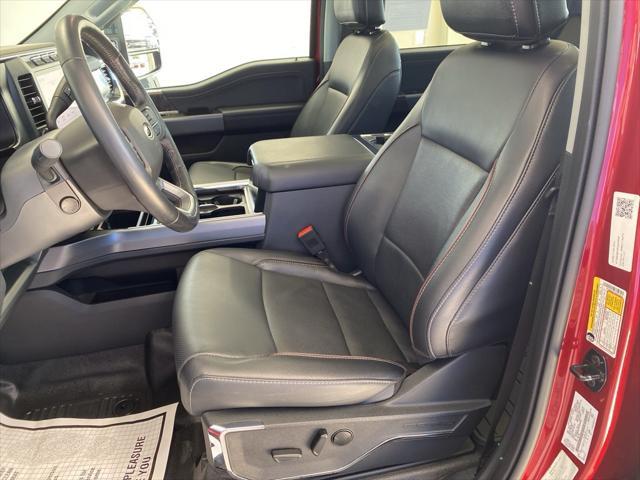 used 2023 Ford F-350 car, priced at $75,988