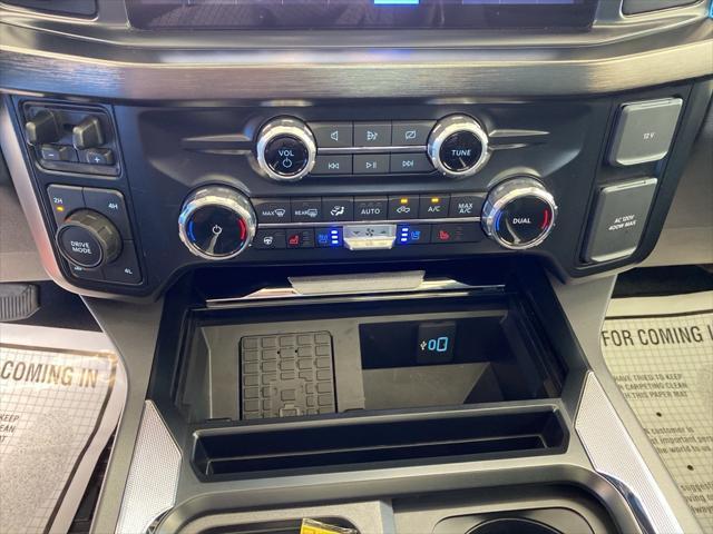 used 2023 Ford F-350 car, priced at $75,988