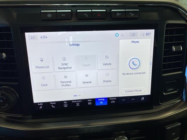used 2023 Ford F-350 car, priced at $75,988