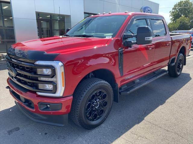 used 2023 Ford F-350 car, priced at $75,988