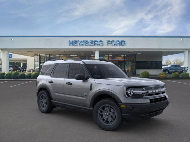 new 2024 Ford Bronco Sport car, priced at $29,777