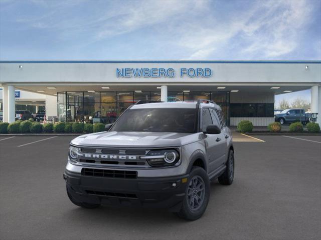 new 2024 Ford Bronco Sport car, priced at $29,777