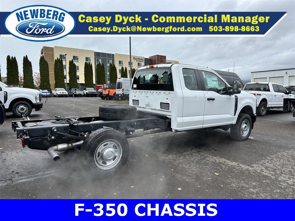 new 2024 Ford F-350 car, priced at $51,371