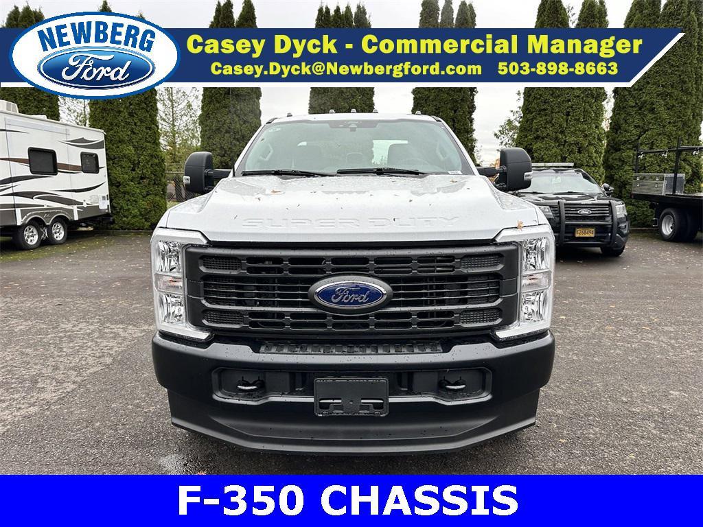 new 2024 Ford F-350 car, priced at $51,371