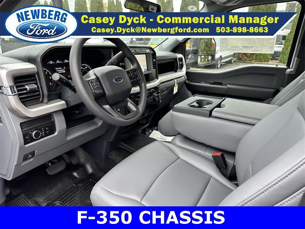 new 2024 Ford F-350 car, priced at $51,371