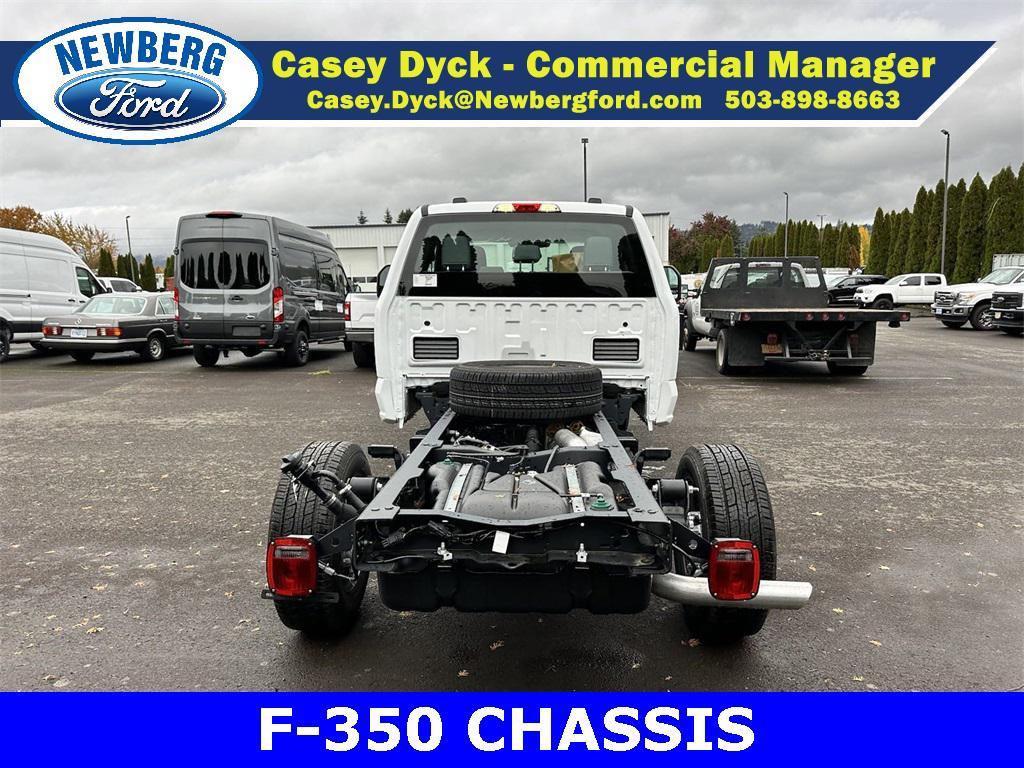 new 2024 Ford F-350 car, priced at $51,371