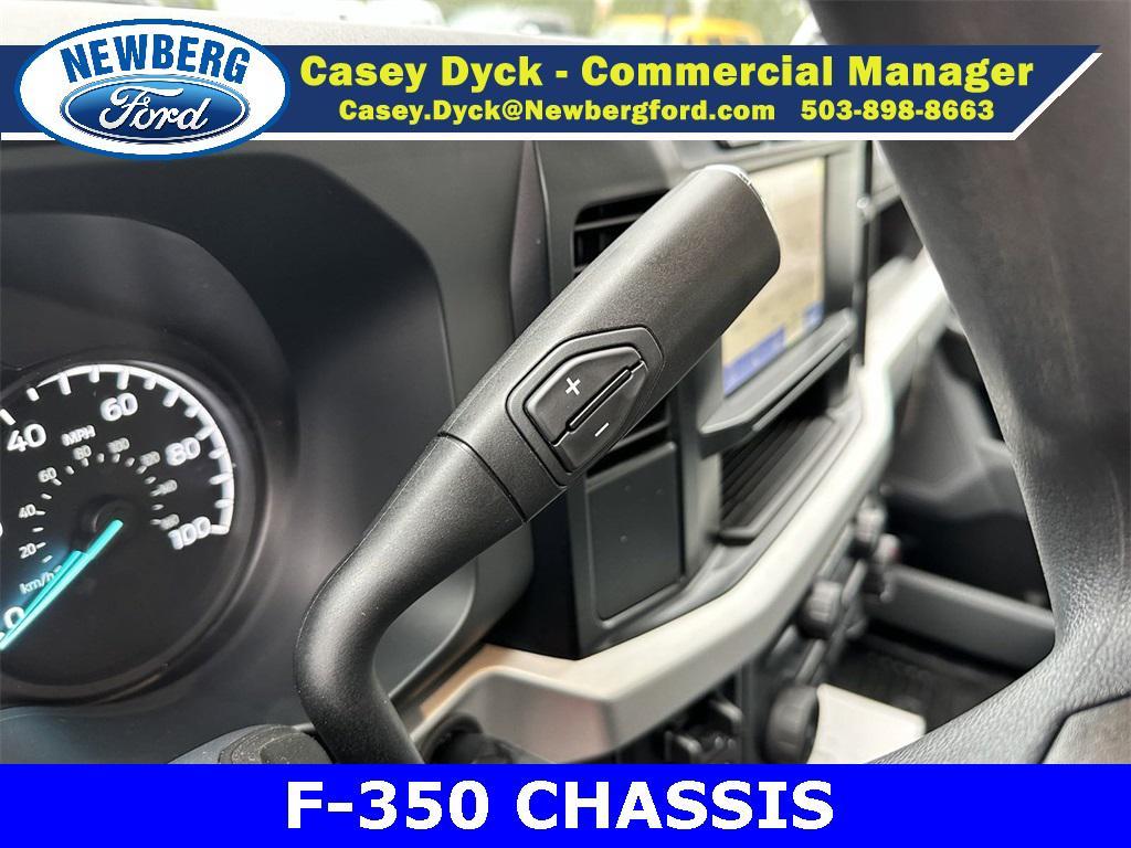 new 2024 Ford F-350 car, priced at $51,371