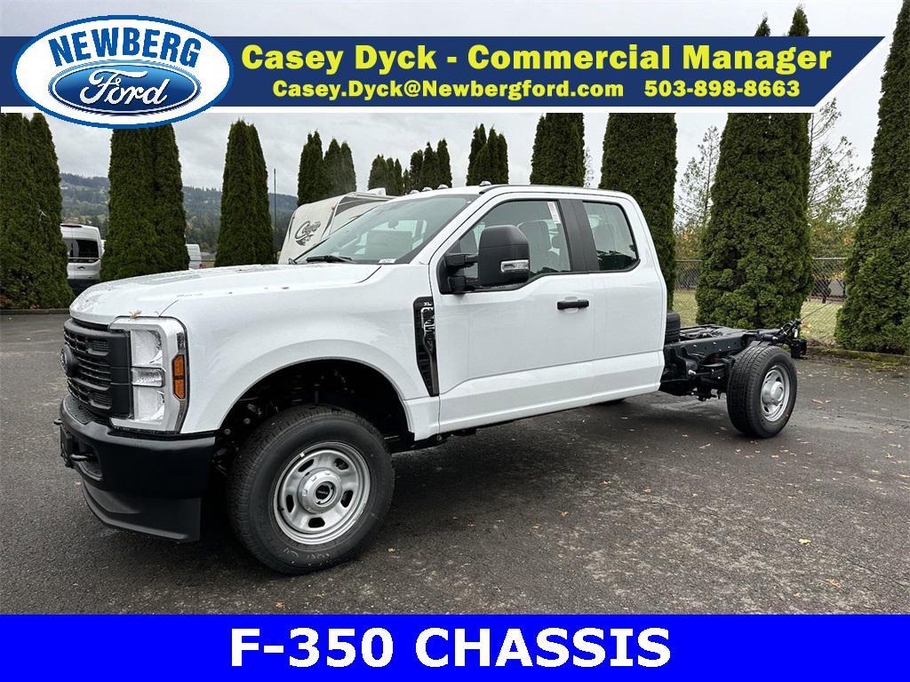 new 2024 Ford F-350 car, priced at $51,371