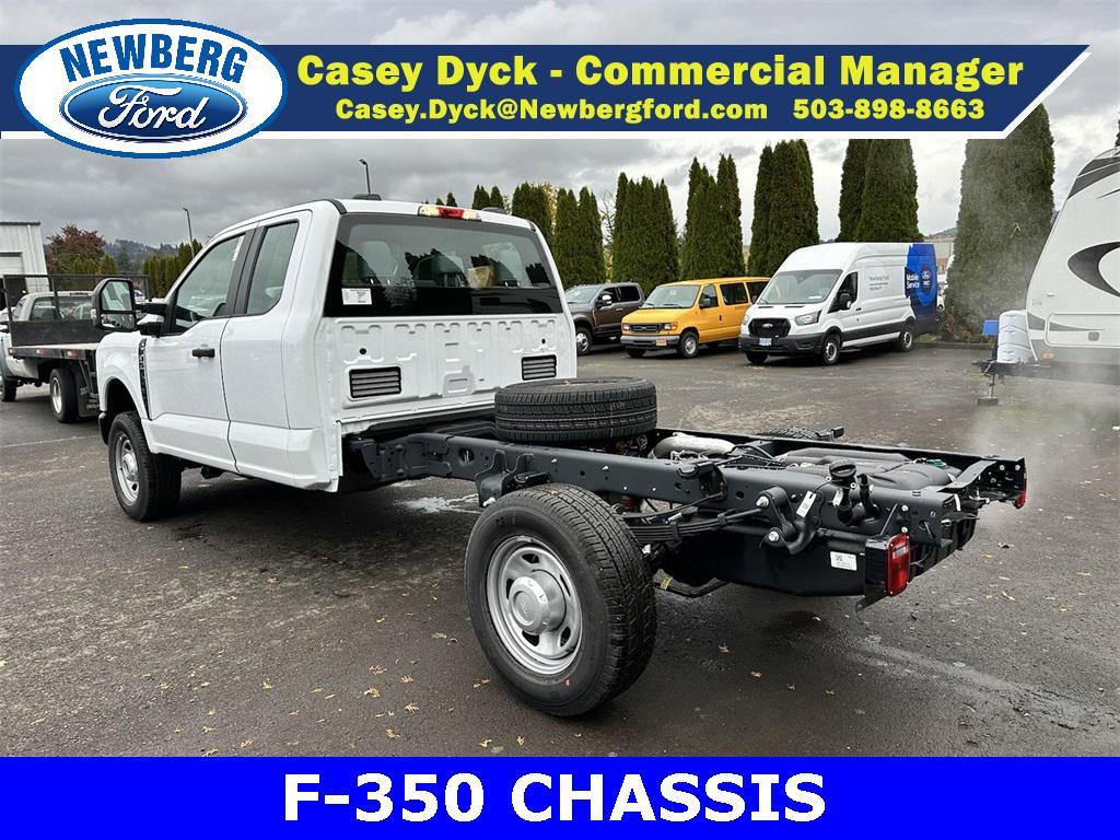 new 2024 Ford F-350 car, priced at $51,371