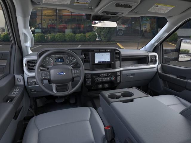 new 2024 Ford F-250 car, priced at $65,987