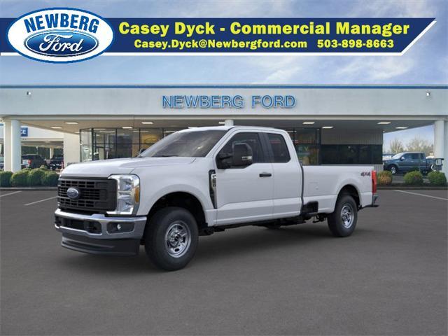 new 2024 Ford F-250 car, priced at $63,987