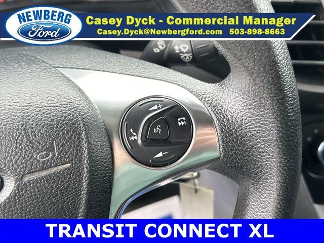 used 2020 Ford Transit Connect car, priced at $18,987