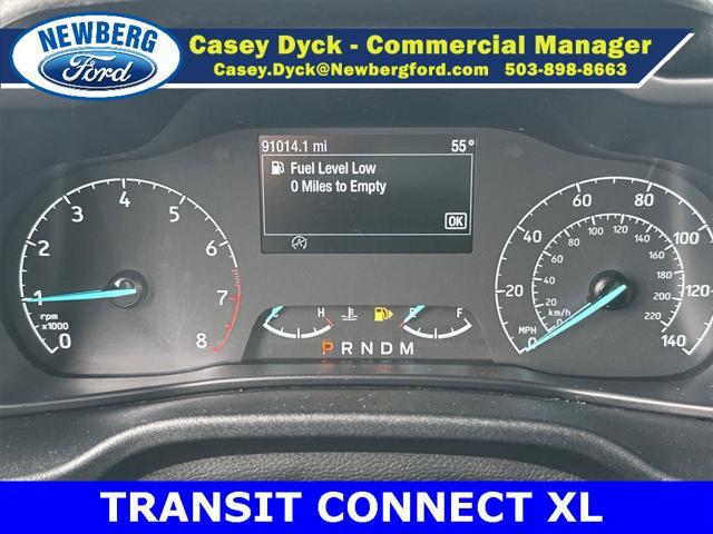 used 2020 Ford Transit Connect car, priced at $18,987