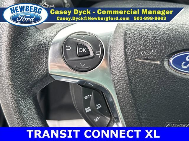 used 2020 Ford Transit Connect car, priced at $18,987