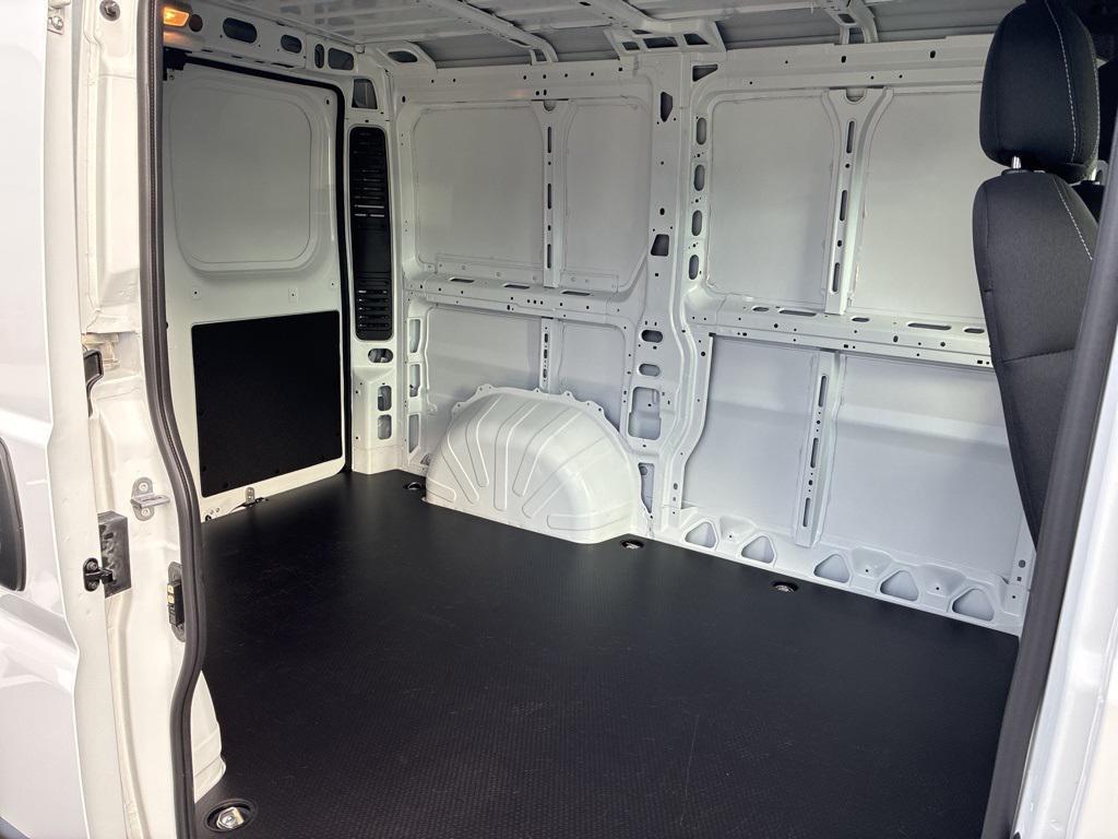 used 2025 Ram ProMaster 1500 car, priced at $39,987