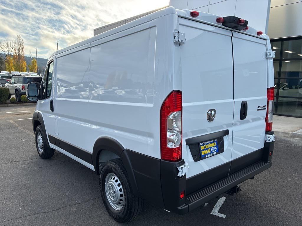 used 2025 Ram ProMaster 1500 car, priced at $39,987