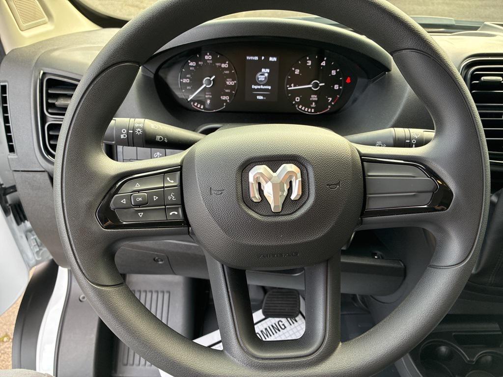 used 2025 Ram ProMaster 1500 car, priced at $39,987