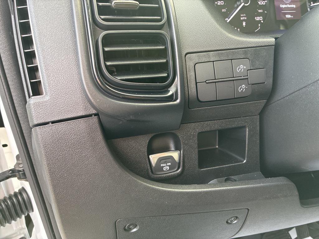 used 2025 Ram ProMaster 1500 car, priced at $39,987