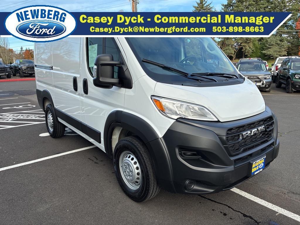used 2025 Ram ProMaster 1500 car, priced at $39,987