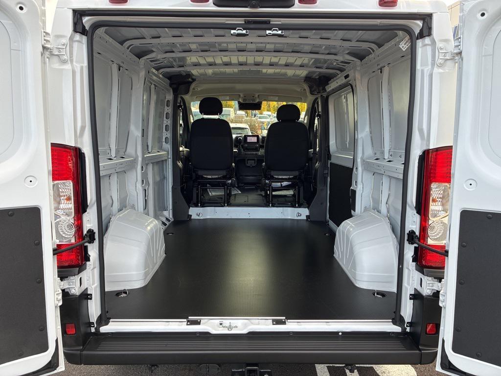 used 2025 Ram ProMaster 1500 car, priced at $39,987