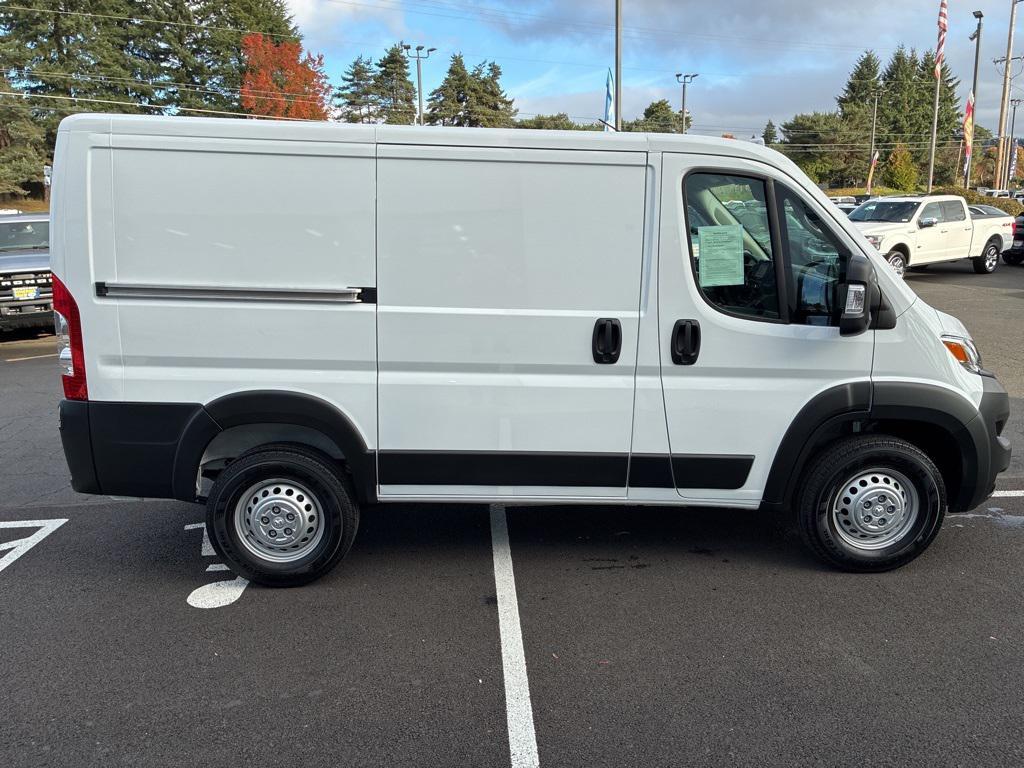 used 2025 Ram ProMaster 1500 car, priced at $39,987