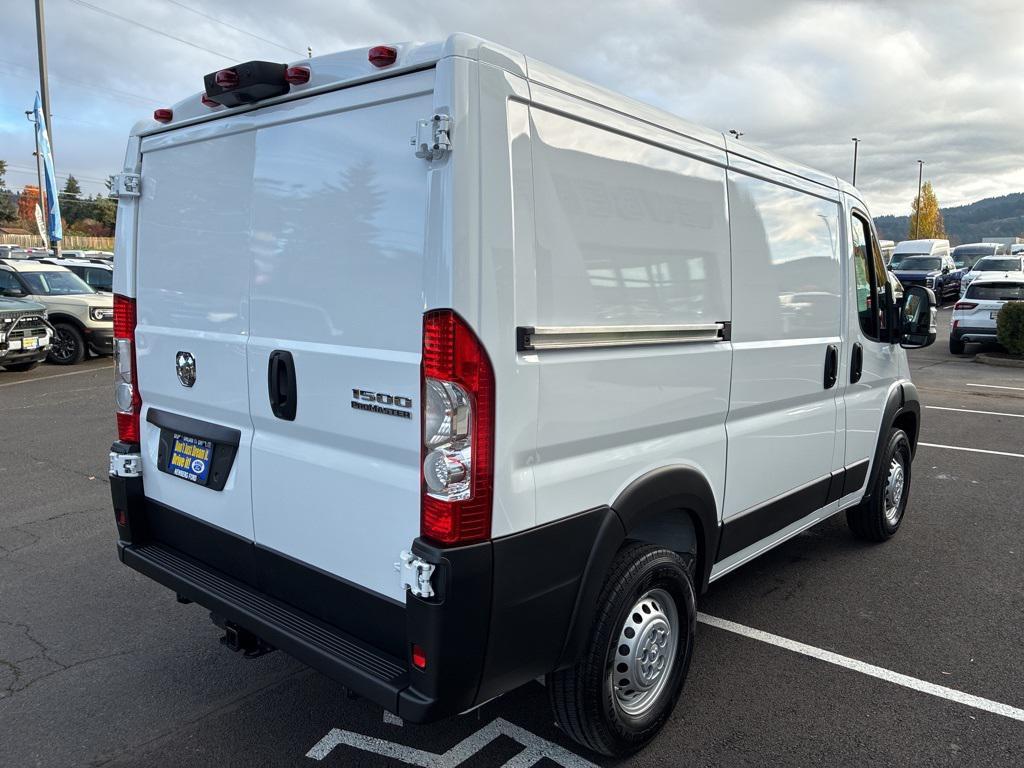 used 2025 Ram ProMaster 1500 car, priced at $39,987