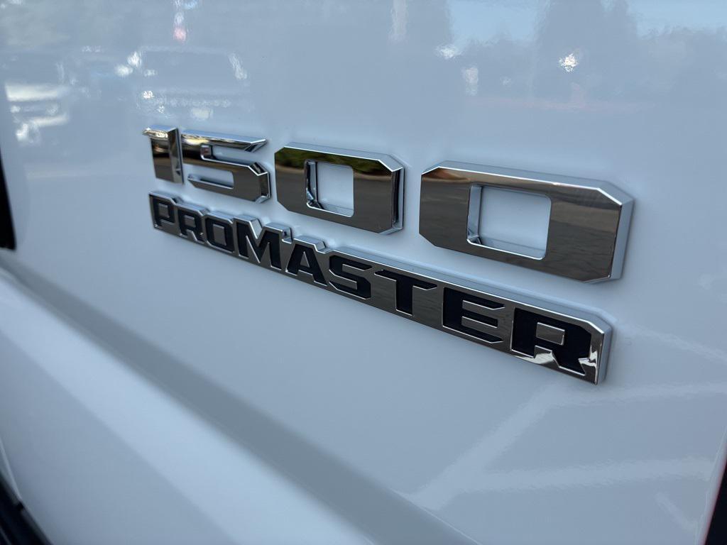 used 2025 Ram ProMaster 1500 car, priced at $39,987