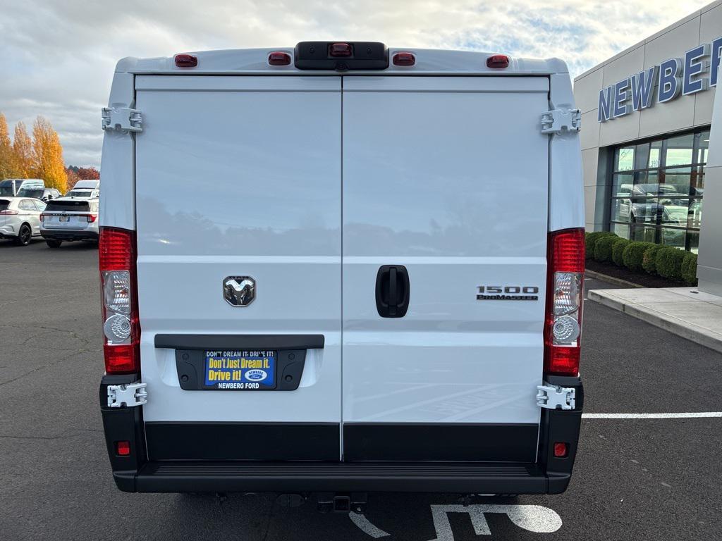 used 2025 Ram ProMaster 1500 car, priced at $39,987