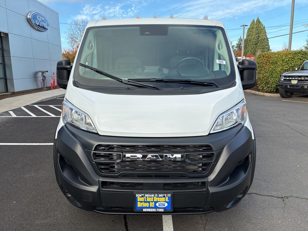 used 2025 Ram ProMaster 1500 car, priced at $39,987