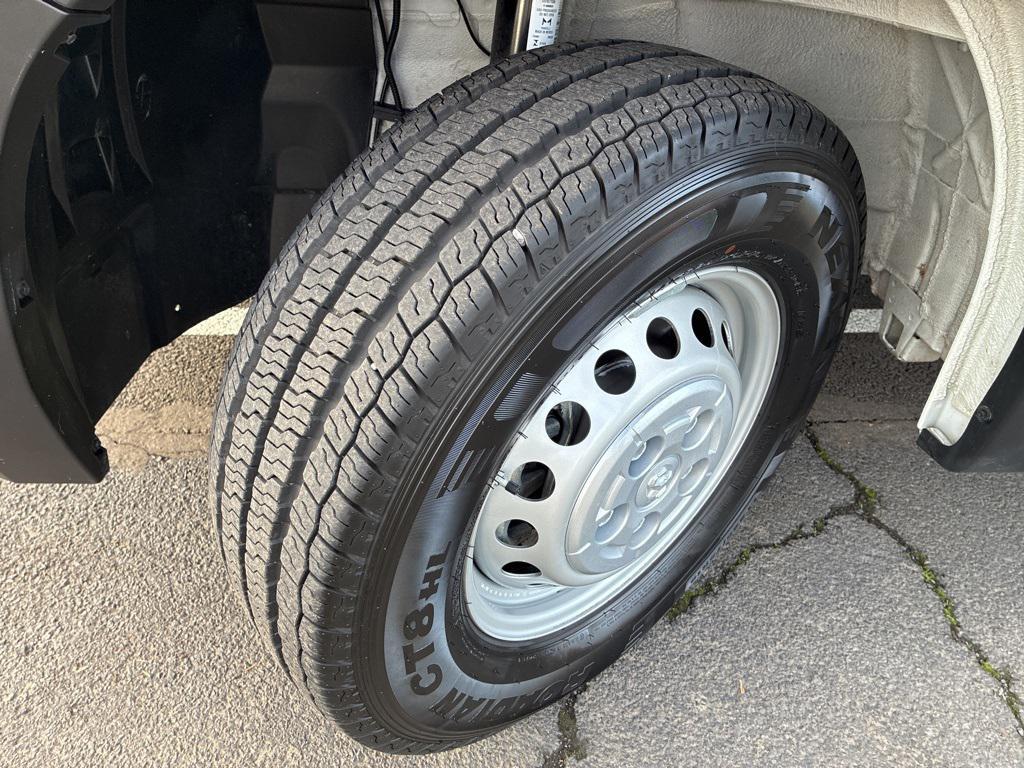 used 2025 Ram ProMaster 1500 car, priced at $39,987