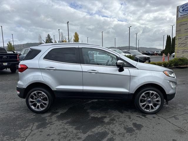 used 2021 Ford EcoSport car, priced at $21,988