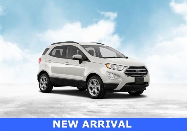 used 2021 Ford EcoSport car