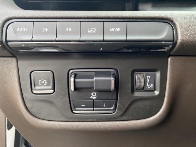 used 2021 Cadillac Escalade car, priced at $73,998