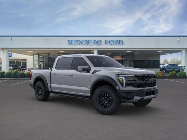 new 2024 Ford F-150 car, priced at $92,055