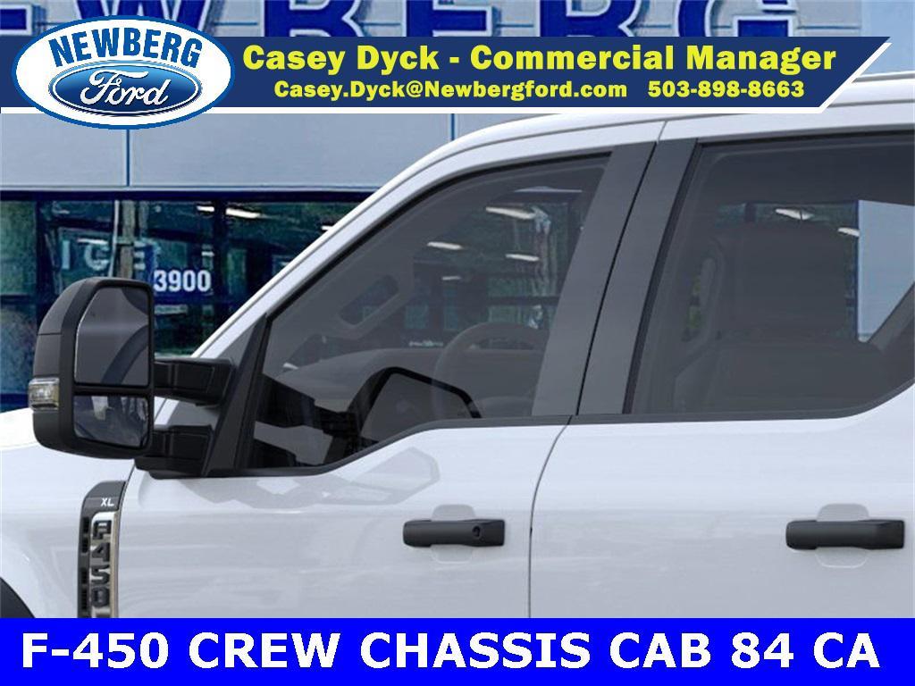 new 2026 Ford F-450 car, priced at $79,990