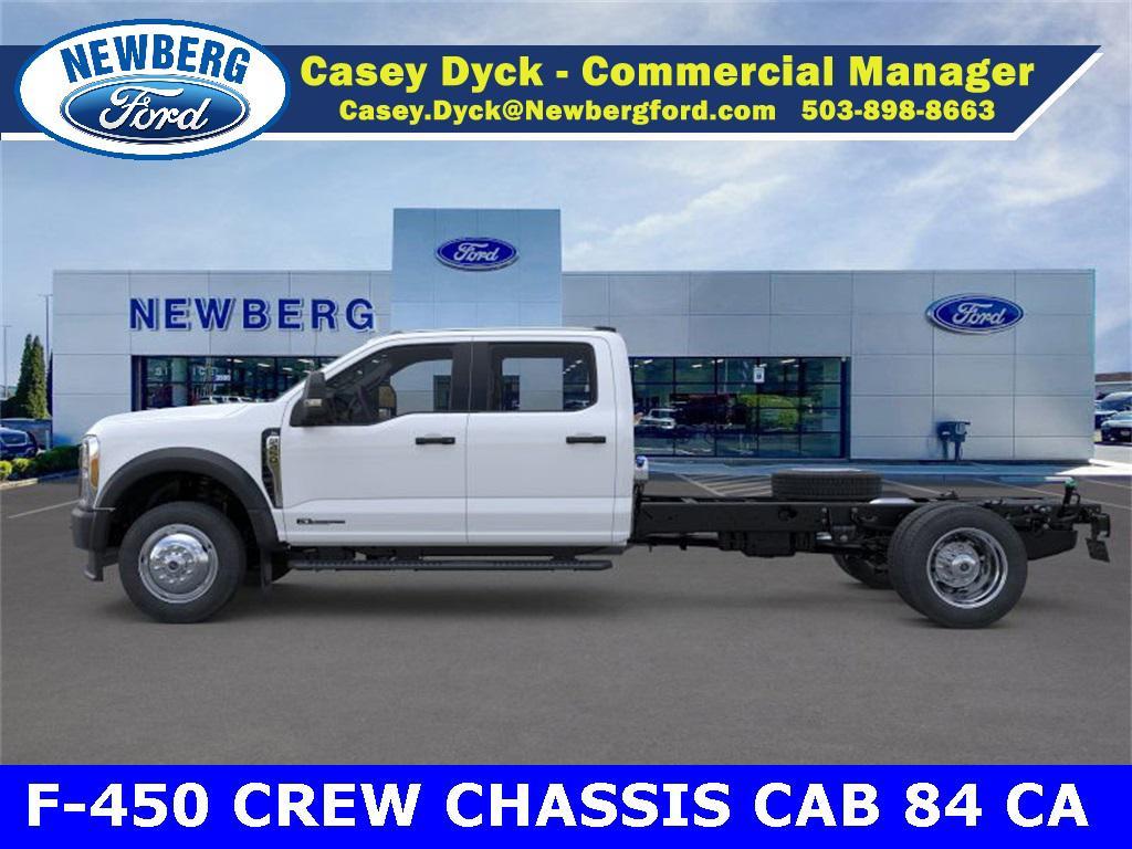 new 2026 Ford F-450 car, priced at $79,990