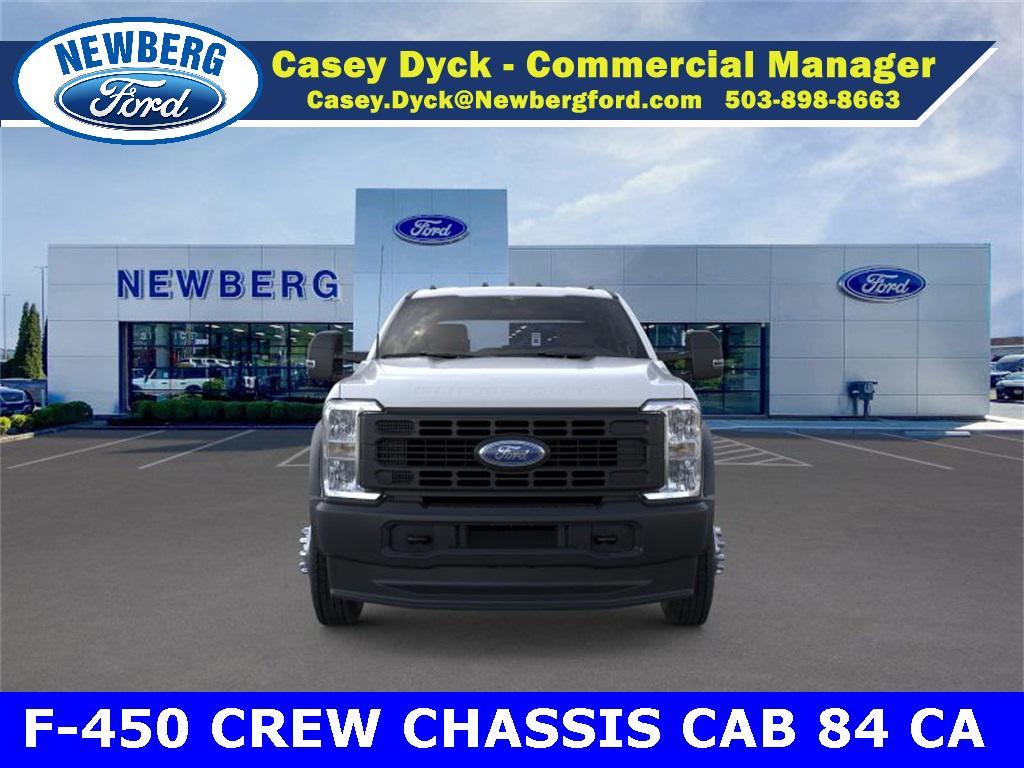 new 2026 Ford F-450 car, priced at $79,990