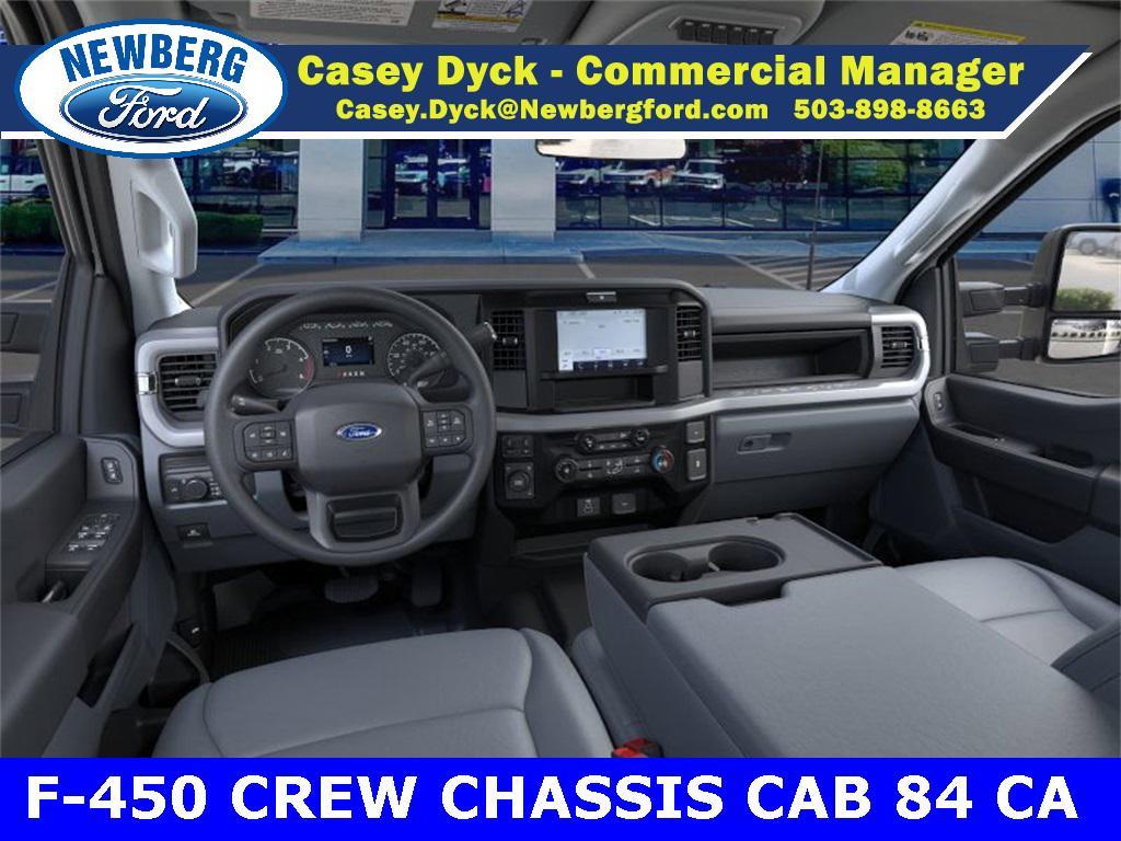 new 2026 Ford F-450 car, priced at $79,990