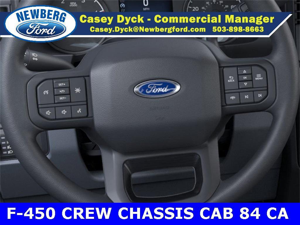 new 2026 Ford F-450 car, priced at $79,990