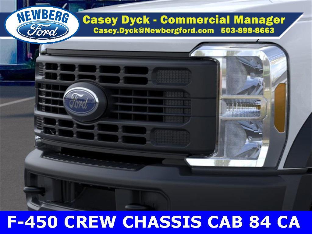 new 2026 Ford F-450 car, priced at $79,990