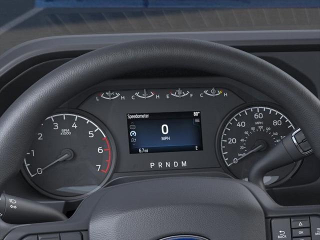 new 2025 Ford F-250 car, priced at $68,487