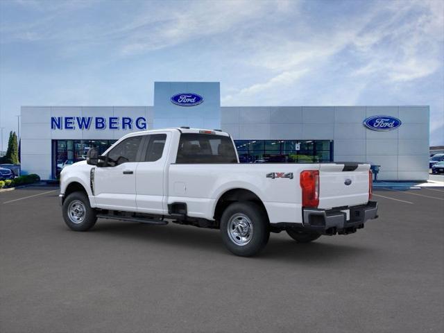 new 2025 Ford F-250 car, priced at $68,487