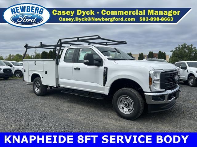 new 2025 Ford F-250 car, priced at $68,487