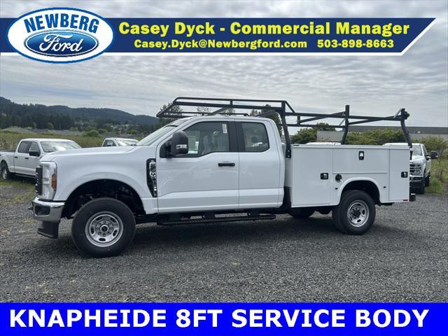 new 2025 Ford F-250 car, priced at $68,487