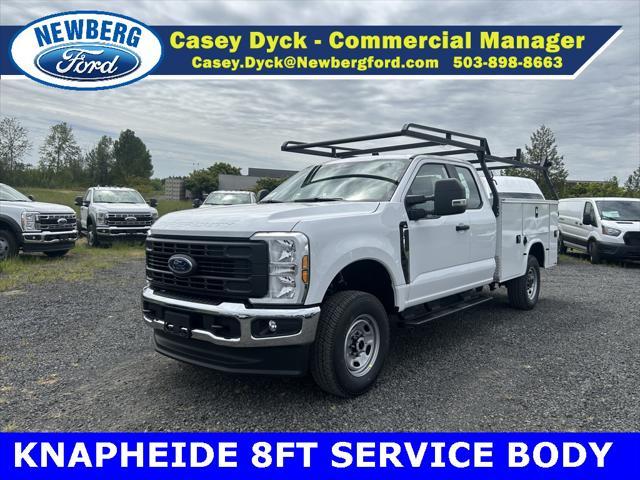 new 2025 Ford F-250 car, priced at $68,487