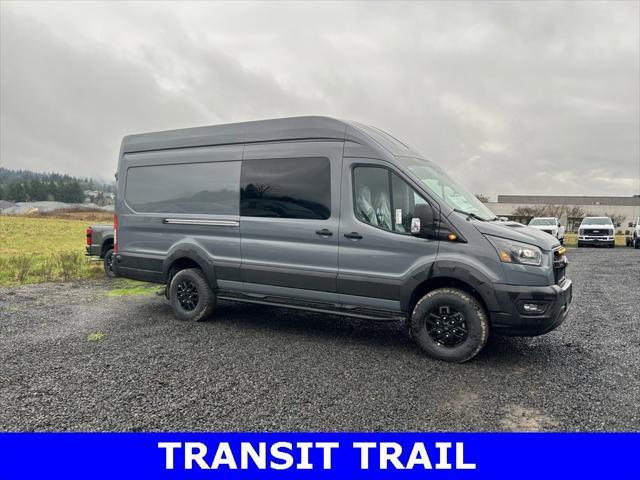 new 2023 Ford Transit-350 car, priced at $74,075