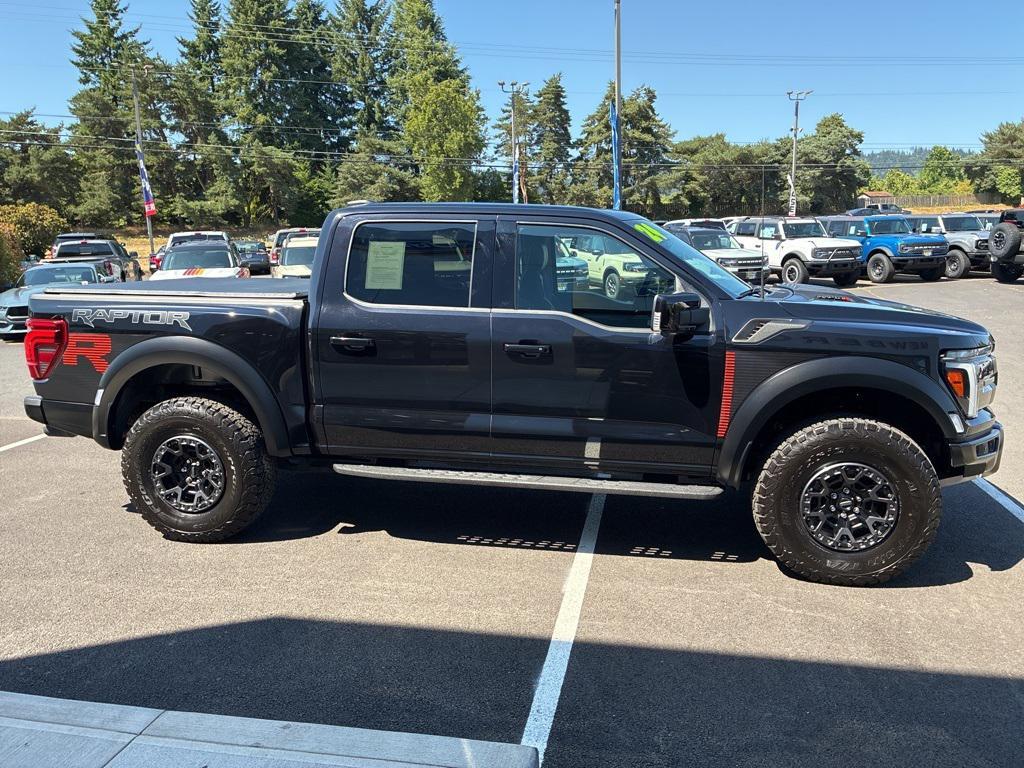 used 2024 Ford F-150 car, priced at $123,988