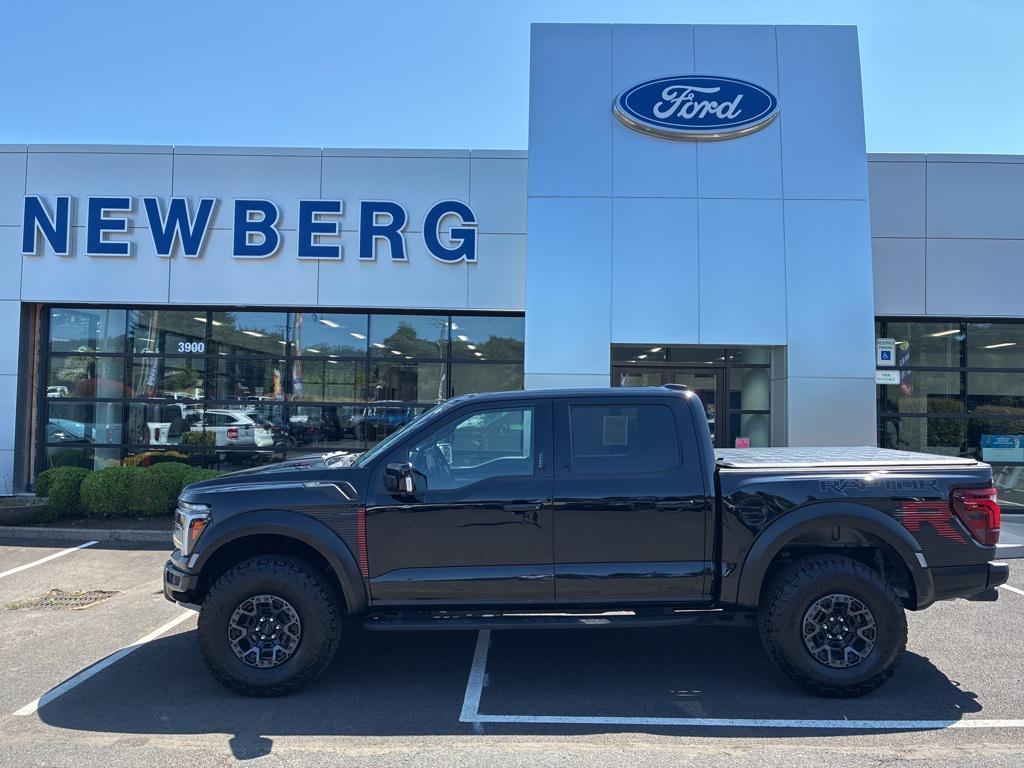 used 2024 Ford F-150 car, priced at $123,988