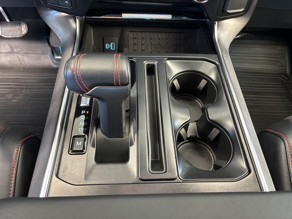 used 2024 Ford F-150 car, priced at $123,988