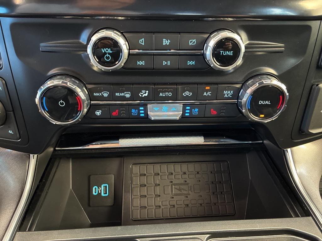 used 2024 Ford F-150 car, priced at $123,988